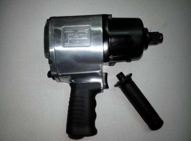 氣動工具的基礎(chǔ)結(jié)構(gòu)