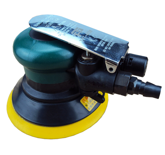 銳馬7寸鋼紙片氣動打磨機 TPT-443